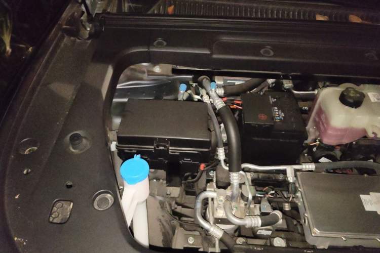 Used Leapmotor C10 2024 530 Comfort Edition Engine Bay Right