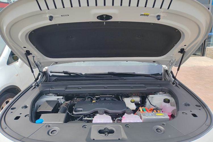 Used Leapmotor C10 2024 210 Smart Edition Engine Bay