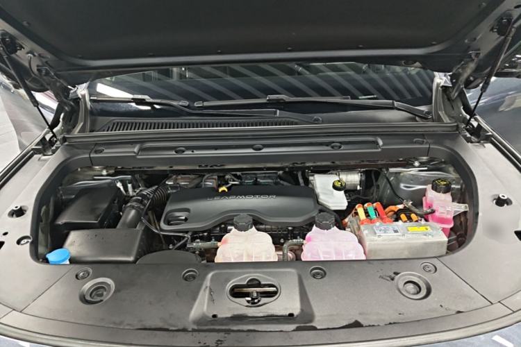 Used Leapmotor C10 2024 210 LiDAR Version Engine Bay