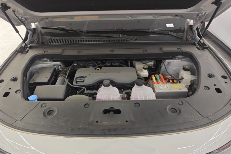 Used Leapmotor C10 2024 210 Smart Edition Engine Bay