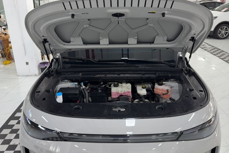 Used Leapmotor C10 2024 530 Smart Edition Engine Bay