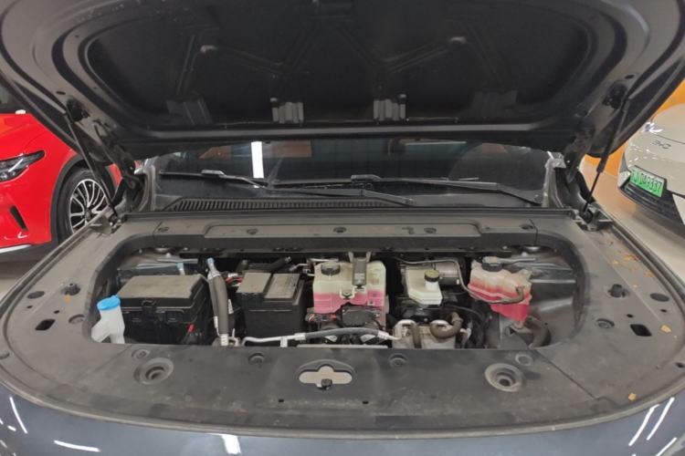 Used Leapmotor C10 2024 530 Smart Edition Engine Bay