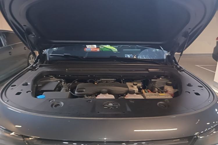 Used Leapmotor C10 2024 210 LiDAR Version Engine Bay