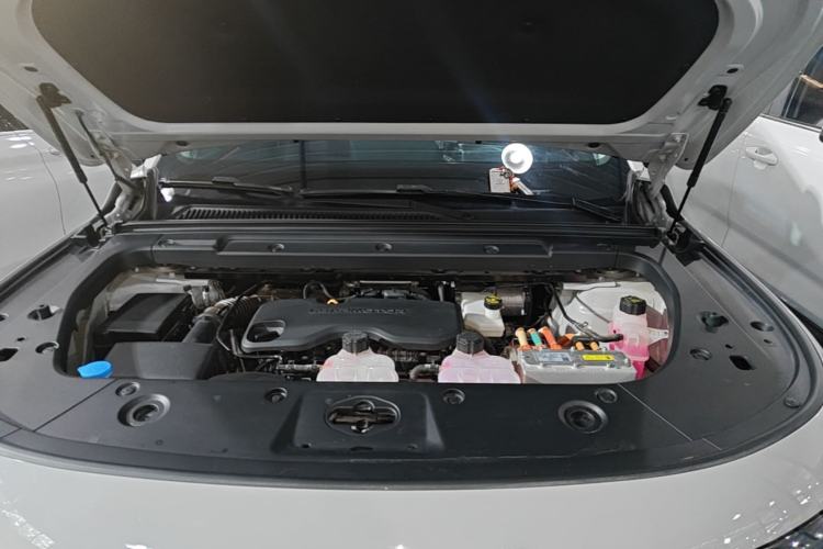 Used Leapmotor C10 2024 210 Smart Edition Engine Bay
