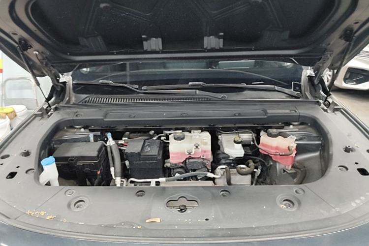 Used Leapmotor C10 2024 530 Comfort Edition Engine Bay