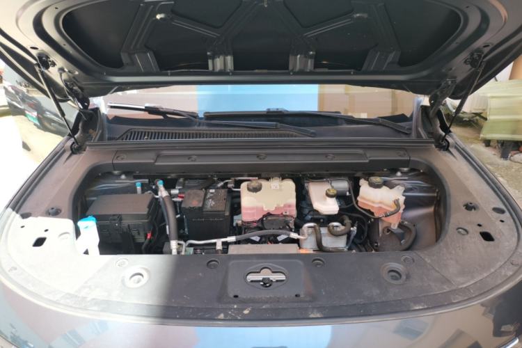 Used Leapmotor C10 2024 530 Comfort Edition Engine Bay