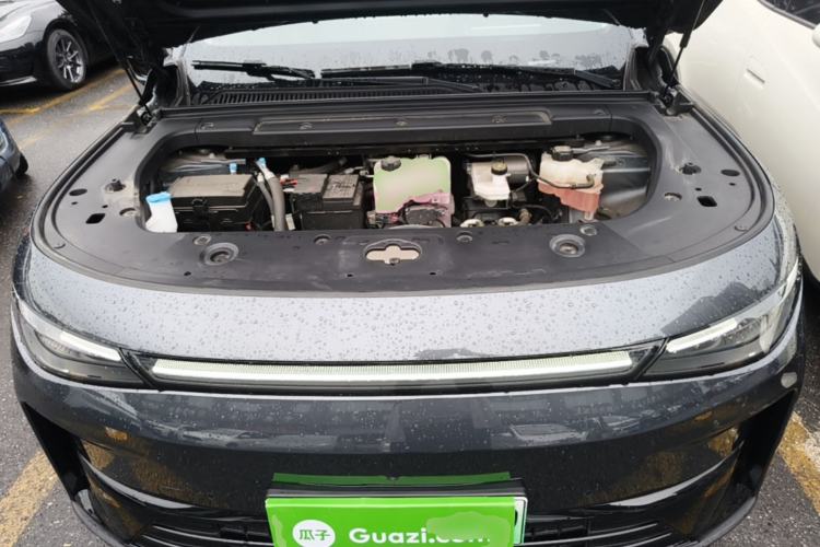 Used Leapmotor C10 2024 530 LiDAR Edition Engine Bay