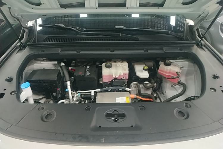 Used Leapmotor C10 2024 530 Comfort Edition Engine Bay
