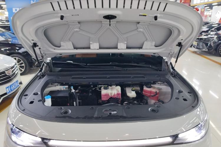 Used Leapmotor C10 2024 530 Smart Edition Engine Bay