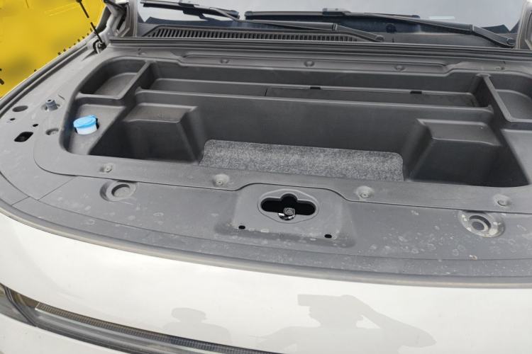 Used Leapmotor C10 2024 530 Smart Edition Engine Bay