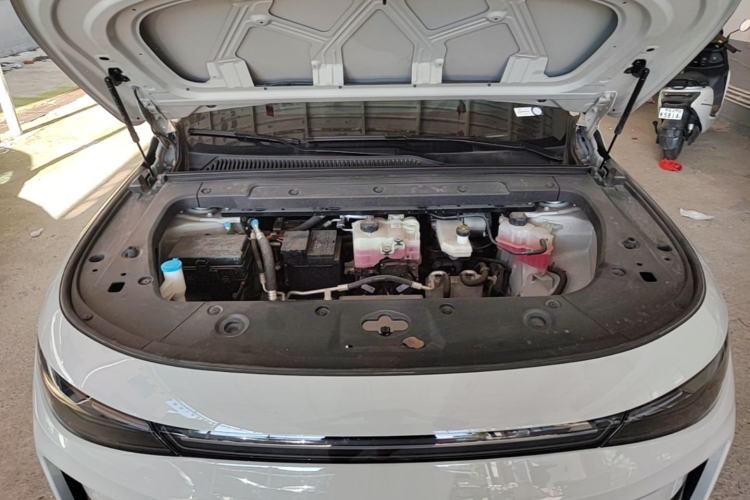 Used Leapmotor C10 2024 530 Smart Edition Engine Bay