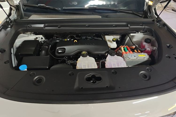 Used Leapmotor C10 2024 210 Smart Edition Engine Bay