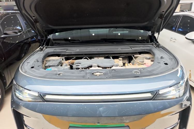 Used Leapmotor C10 2024 210 Smart Edition Engine Bay