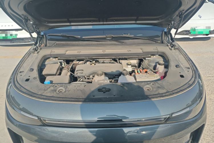 Used Leapmotor C10 2024 210 Comfort Edition Engine Bay