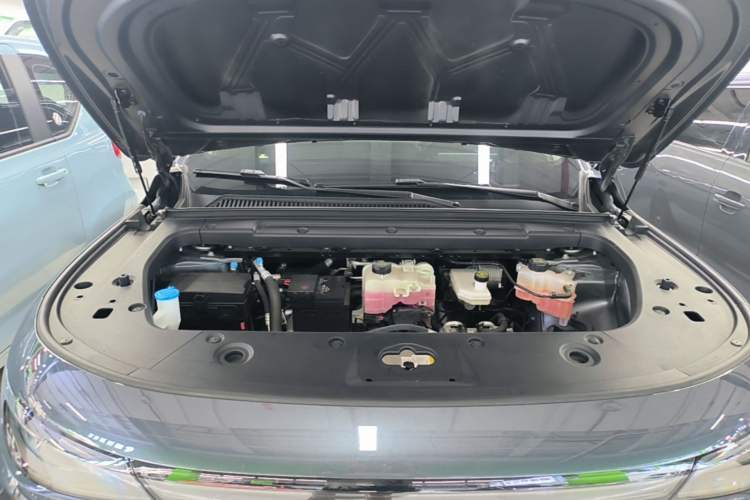 Used Leapmotor C10 2024 410 Comfort Edition Engine Bay