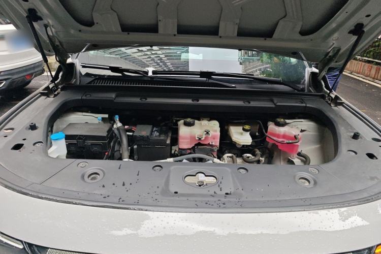 Used Leapmotor C10 2024 530 Smart Edition Engine Bay