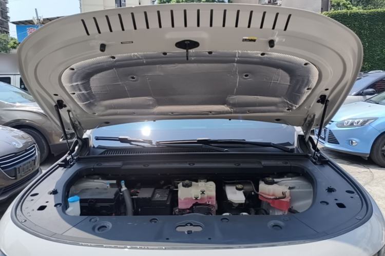 Used Leapmotor C10 2024 530 Smart Edition Engine Bay