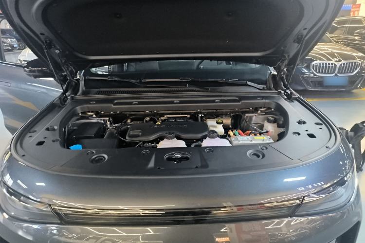 Used Leapmotor C10 2024 210 LiDAR Version Engine Bay