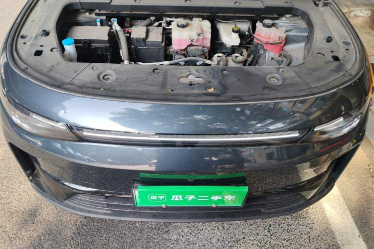 Used Leapmotor C10 2024 530 Comfort Edition Engine Bay