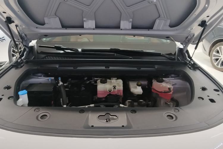 Used Leapmotor C10 2024 530 Smart Edition Engine Bay