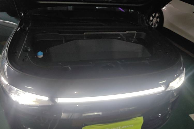 Used Leapmotor C10 2024 530 Smart Edition Engine Bay