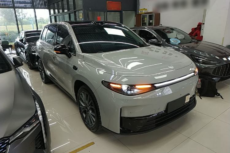 Used Leapmotor C10 2024 210 LiDAR Version Exterior 1