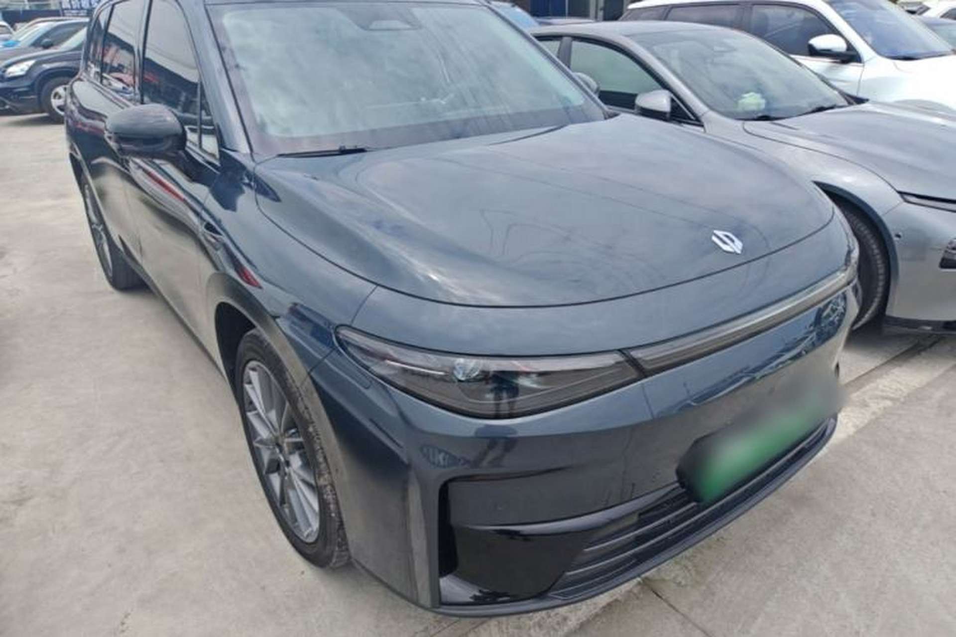 Used Leapmotor C10 2024 530 Smart Edition Exterior 1