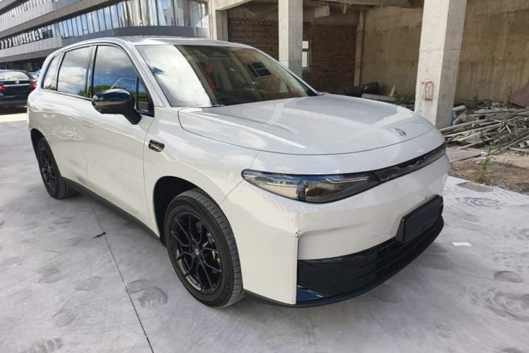 Used Leapmotor C10 2024 530 Smart Edition Exterior 1