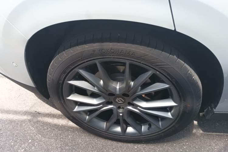 Used Leapmotor C10 2024 530 Smart Edition Exterior 1