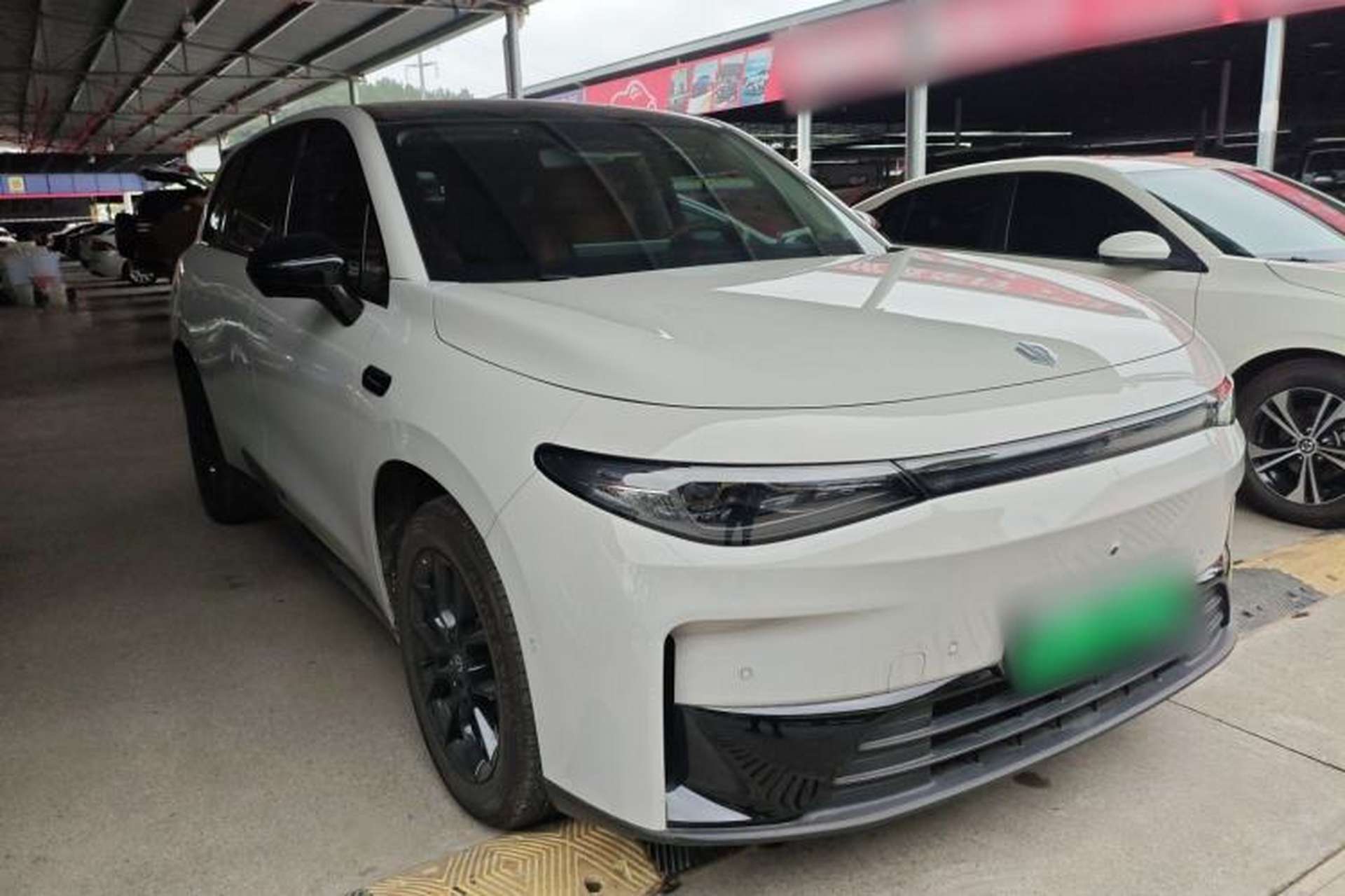 Used Leapmotor C10 2024 530 Smart Edition Exterior 1