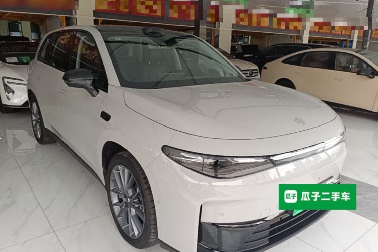Used Leapmotor C10 2024 210 LiDAR Version Exterior 1