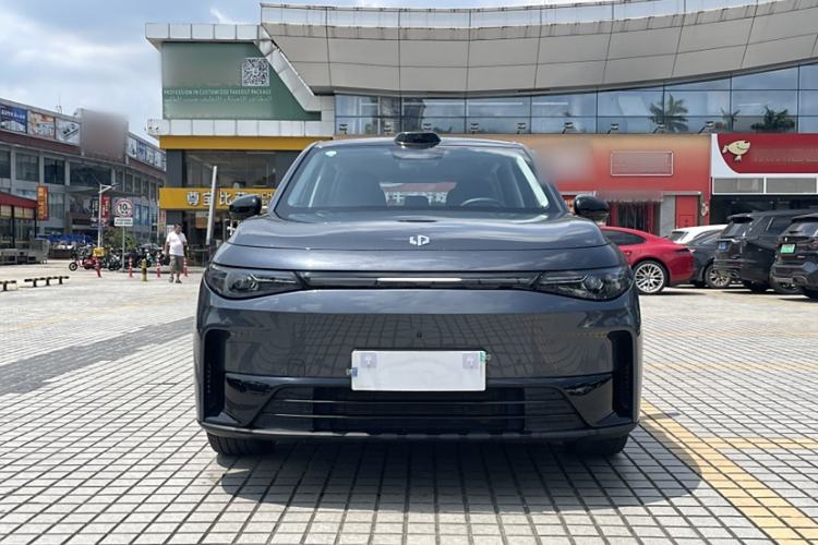 Used Leapmotor C10 2024 210 LiDAR Version Exterior 1
