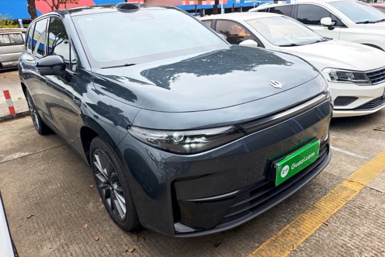 Used Leapmotor C10 2024 530 LiDAR Edition Exterior 1