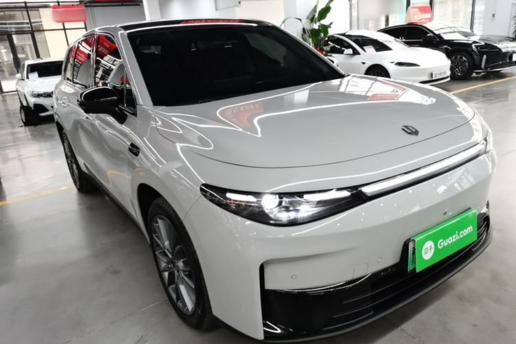 Used Leapmotor C10 2024 530 Smart Edition Exterior 1