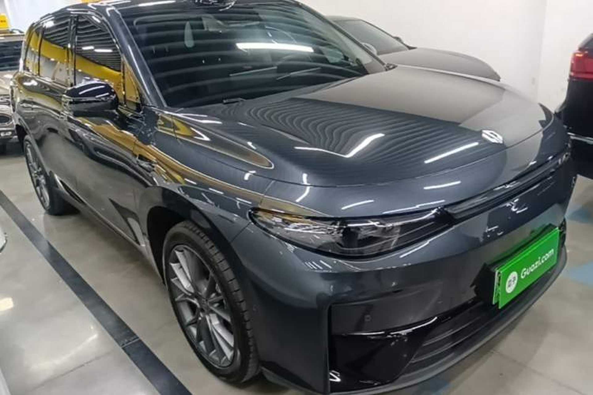 Used Leapmotor C10 2024 210 LiDAR Version Exterior 1