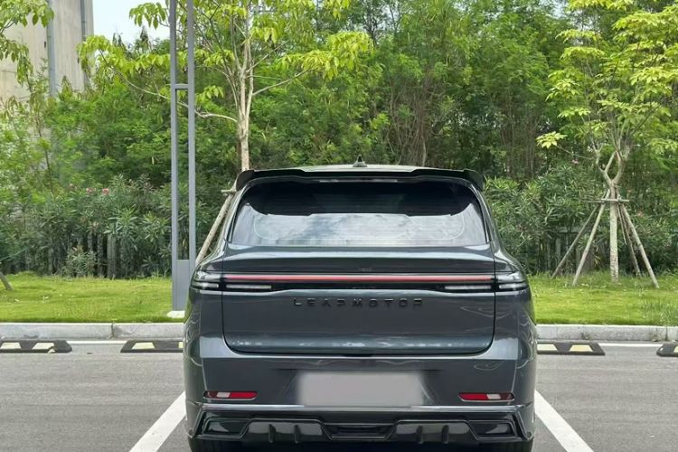 Used Leapmotor C10 2024 530 Comfort Edition Exterior 1