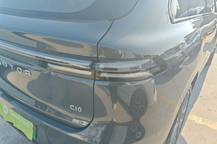 Used Leapmotor C10 2024 210 Comfort Edition Exterior 1