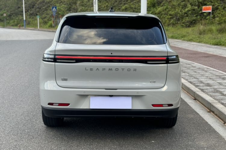 Used Leapmotor C10 2024 210 LiDAR Version Exterior 1