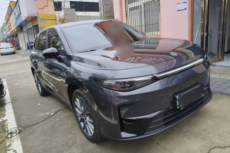 Used Leapmotor C10 2024 530 Smart Edition Exterior 2
