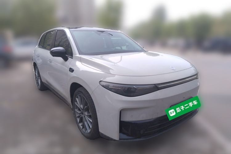 Used Leapmotor C10 2024 210 Smart Edition Exterior 2