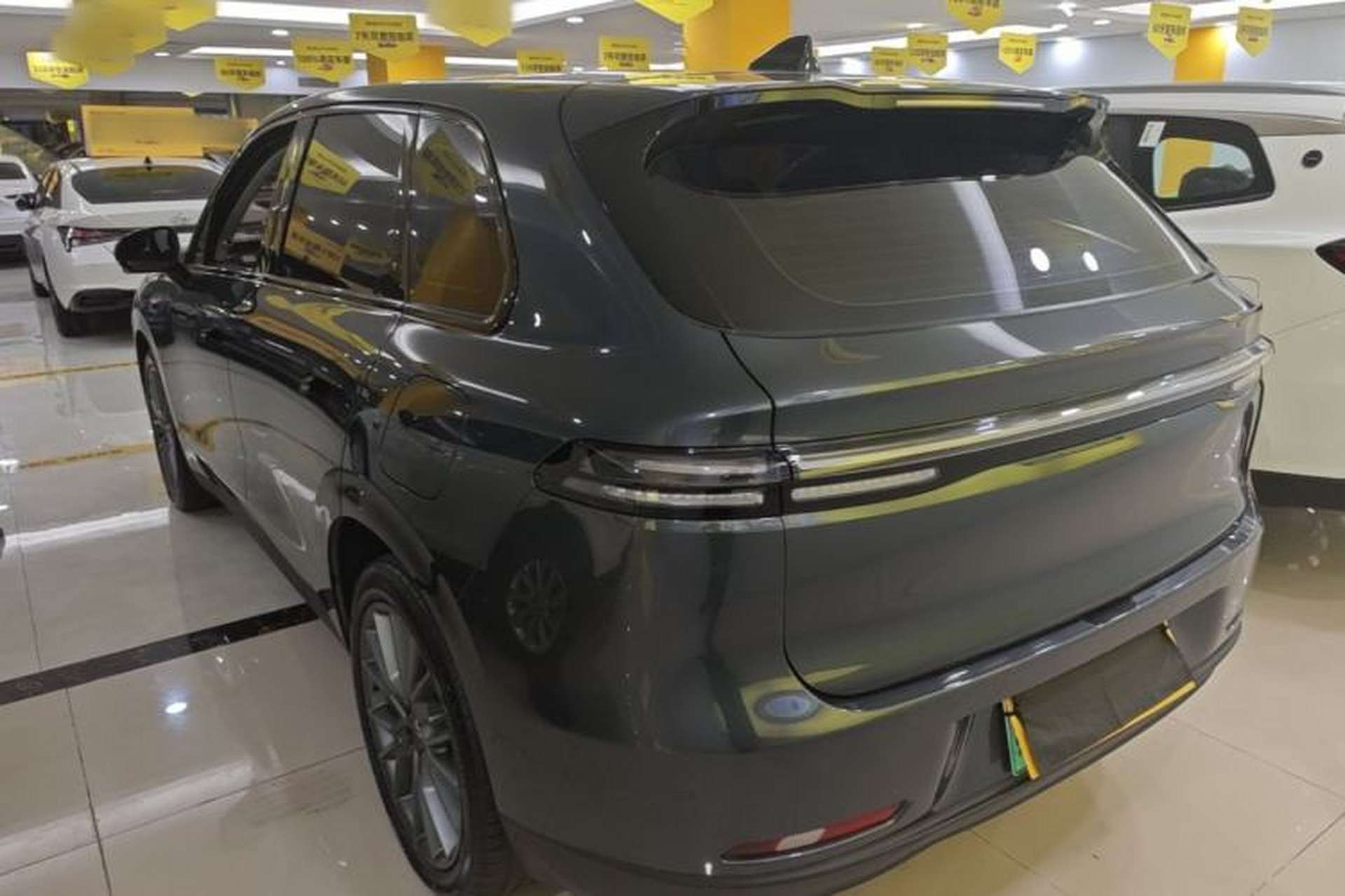 Used Leapmotor C10 2024 530 Smart Edition Exterior 2