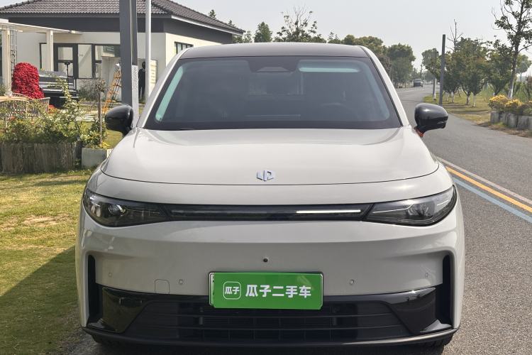 Used Leapmotor C10 2024 530 Smart Edition Exterior 2