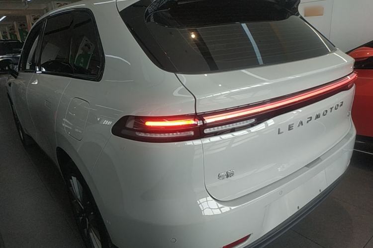 Used Leapmotor C10 2024 530 Smart Edition Exterior 2
