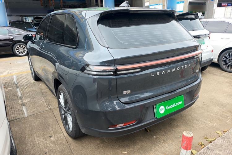 Used Leapmotor C10 2024 530 LiDAR Edition Exterior 2