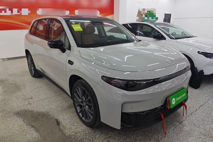 Used Leapmotor C10 2024 210 Smart Edition Exterior 2