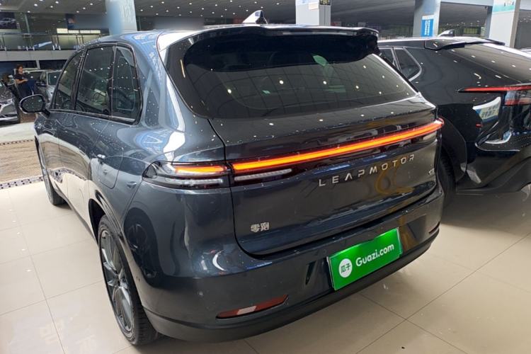 Used Leapmotor C10 2024 210 Smart Edition Exterior 2