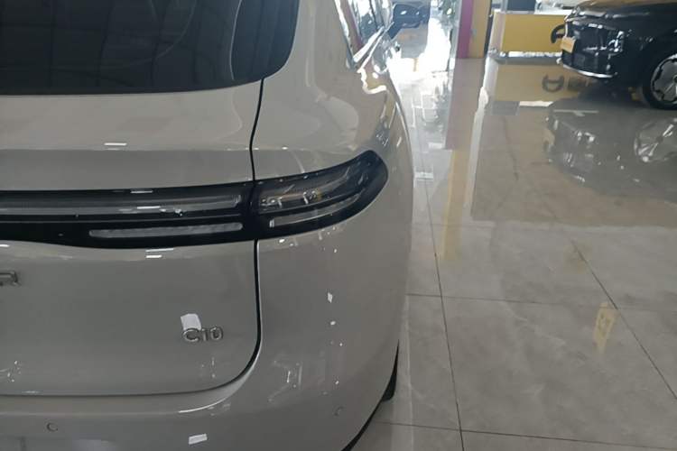 Used Leapmotor C10 2024 530 Smart Edition Exterior 3