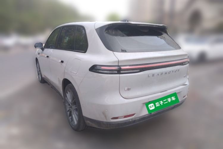 Used Leapmotor C10 2024 210 Smart Edition Exterior 3