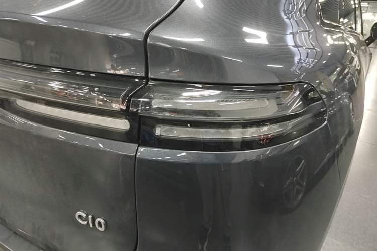 Used Leapmotor C10 2024 530 Comfort Edition Exterior 3
