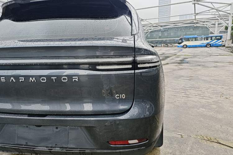 Used Leapmotor C10 2024 530 Comfort Edition Exterior 3
